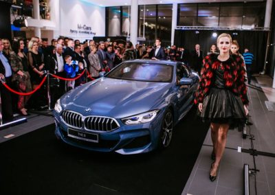 BMW - Premiera samochodów 13