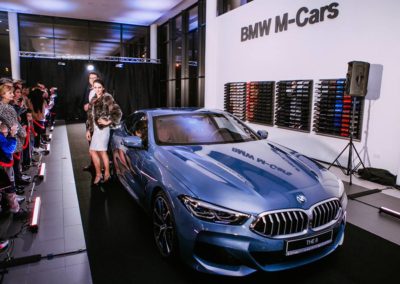 BMW - Premiera samochodów 14