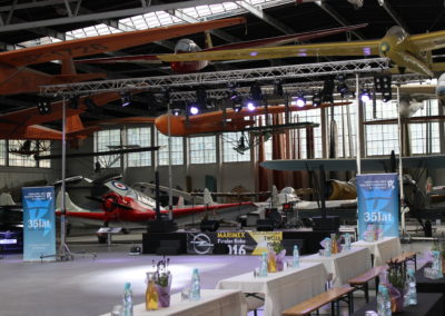 Dzień Radcy Prawnego – Muzeum Lotnictwa