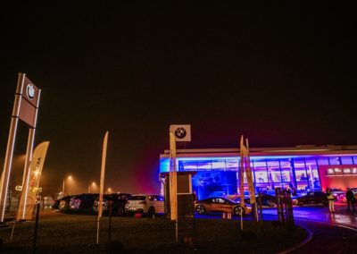 BMW - Premiera samochodów 3