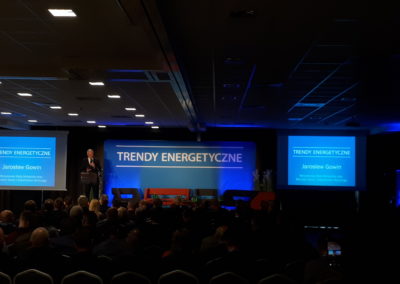 Konferencja Trendy Energetyczne 8
